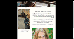 Desktop Screenshot of barbarahammond.com